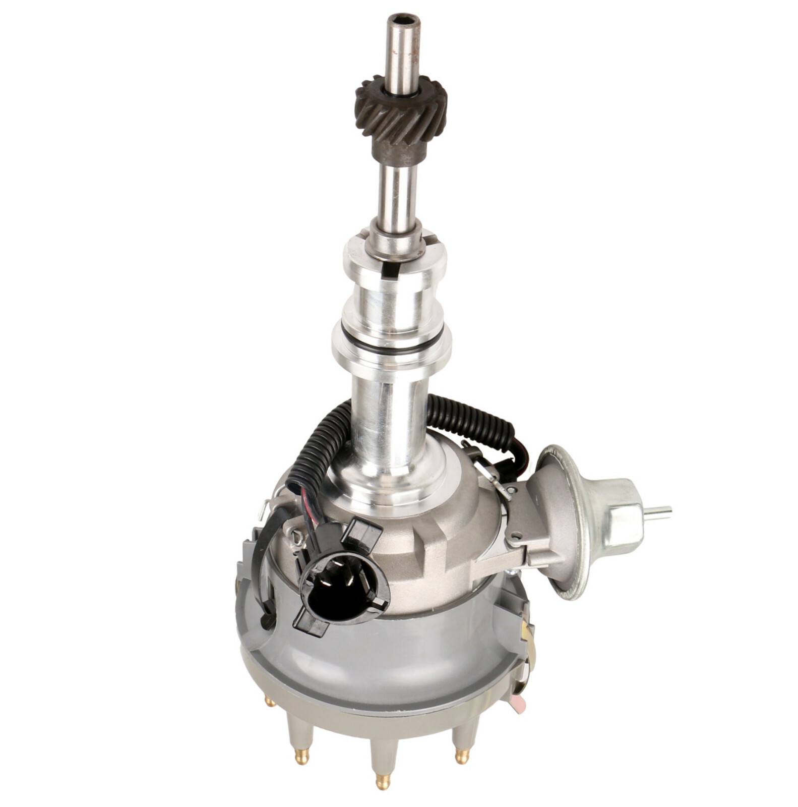 Ignition Distributor For 1977-1985 Ford Mustang Mercury Lincoln 4.2 255 5.0 302