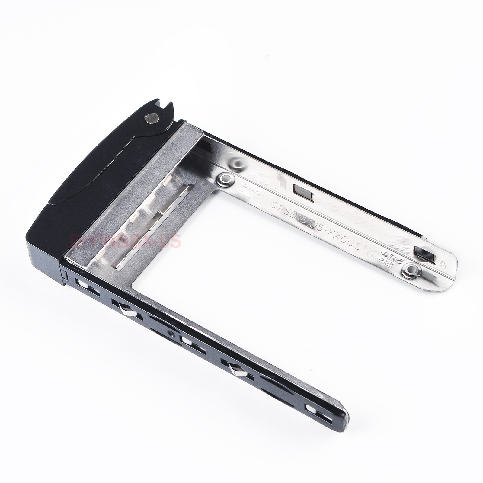 Lot SuperMicro 2.5" SATA Drive Tray Caddy 01-SB16105-XX00C102, MCP-220-00047-0B