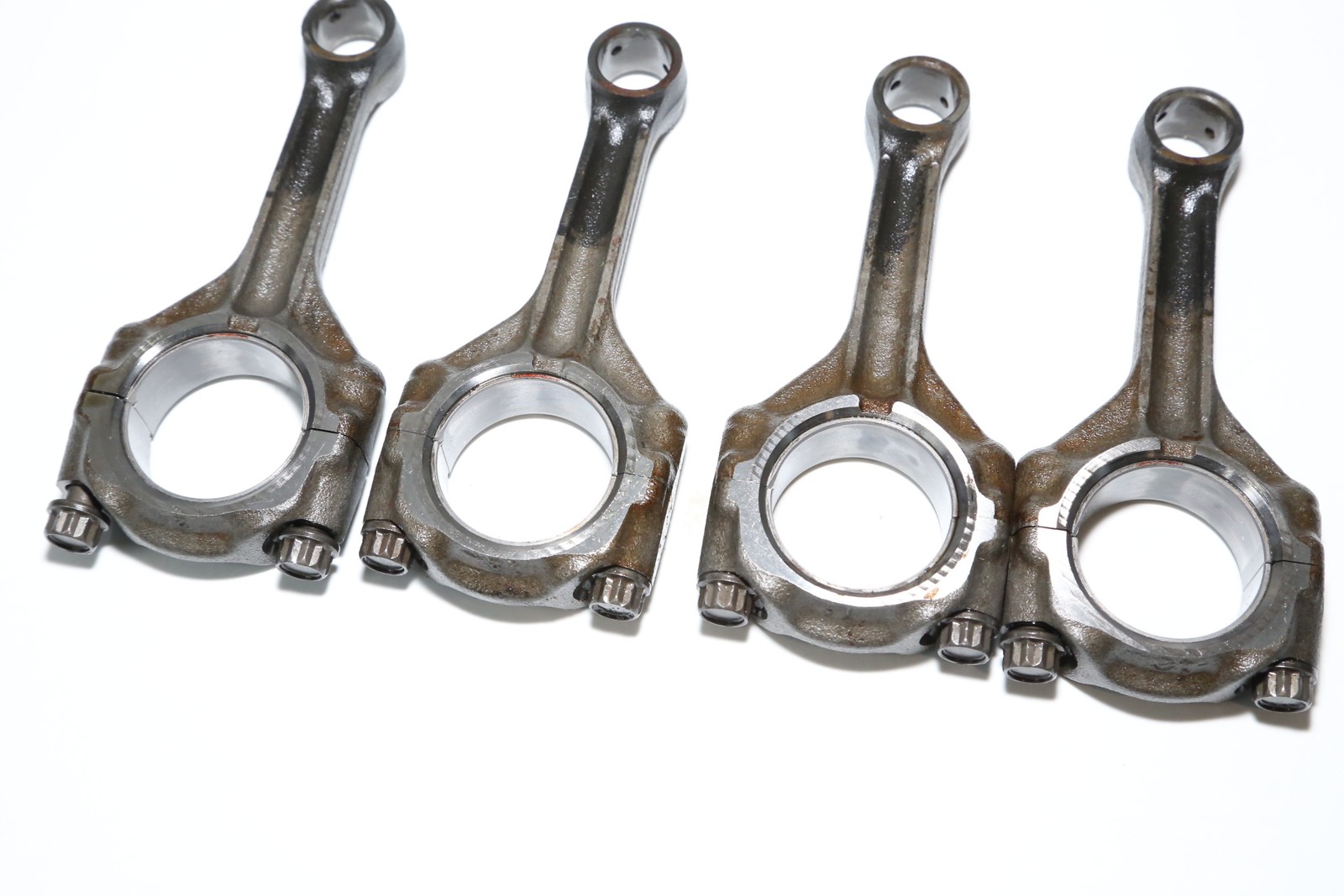 04-05 Honda Cbr1000rr Engine Motor Crankshaft Crank Shaft w/Tire Rods & Bearings