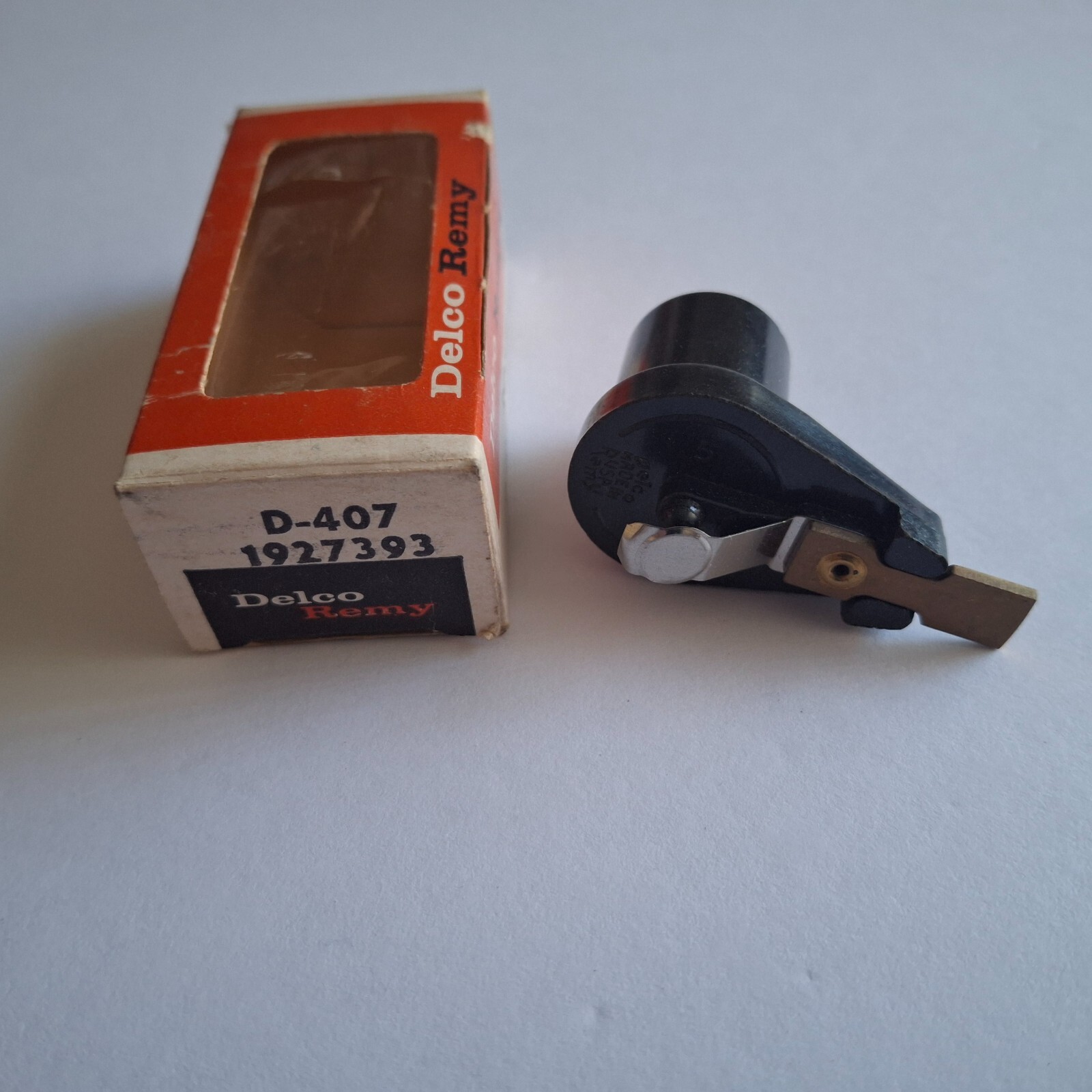 Delco Remey D-407 Distributor Rotor 1954-61 Corvette & Chevy 1955-61 Pontiac V8