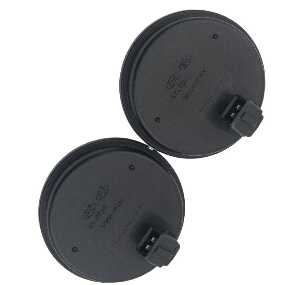 2 X ABS Rear Wheel Bearing Speed Sensor For HYUNDAI Veloster Sportage 58980C1100