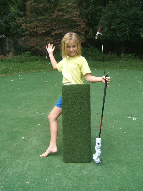 Real Feel Golf Mats® 20" x 36" Golf Mats Country Club Elite® Training Aid Matt