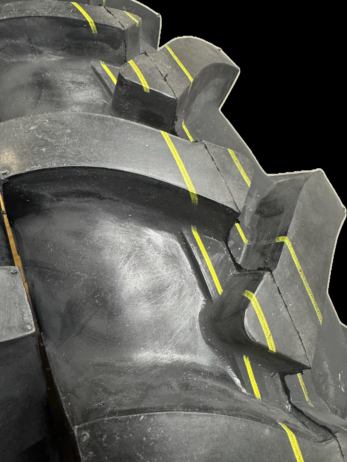 (1-Tire and Tube) 9.5-24 10 PR ROAD CREW R1 TRACTOR TIRES