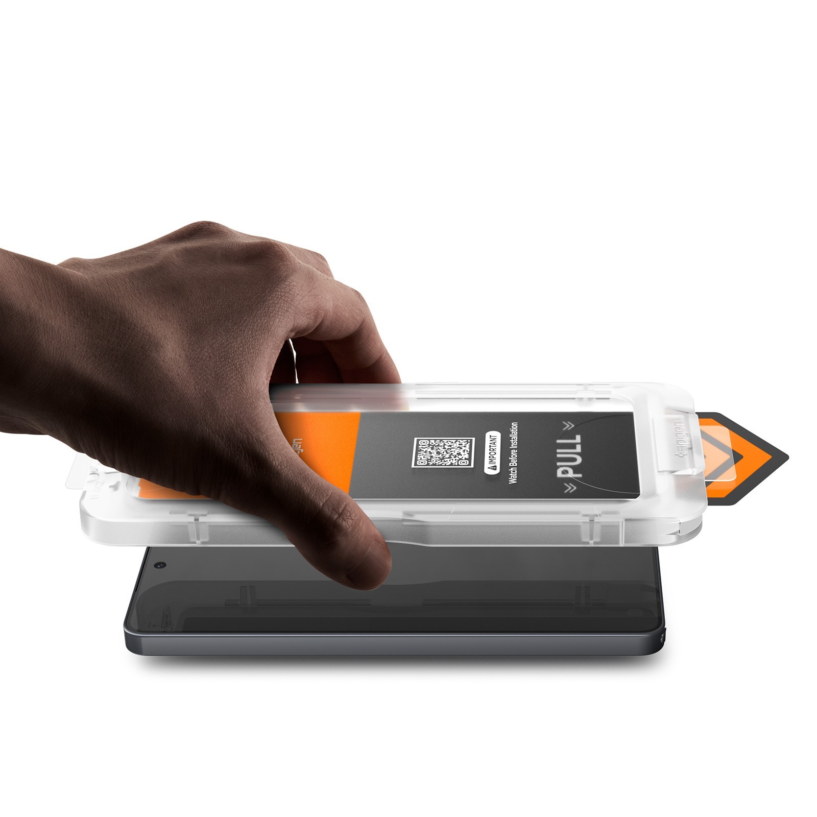 For Galaxy S26 Ultra / Plus / S26 | Spigen Glas.tR EZ Fit Pro Screen Protector