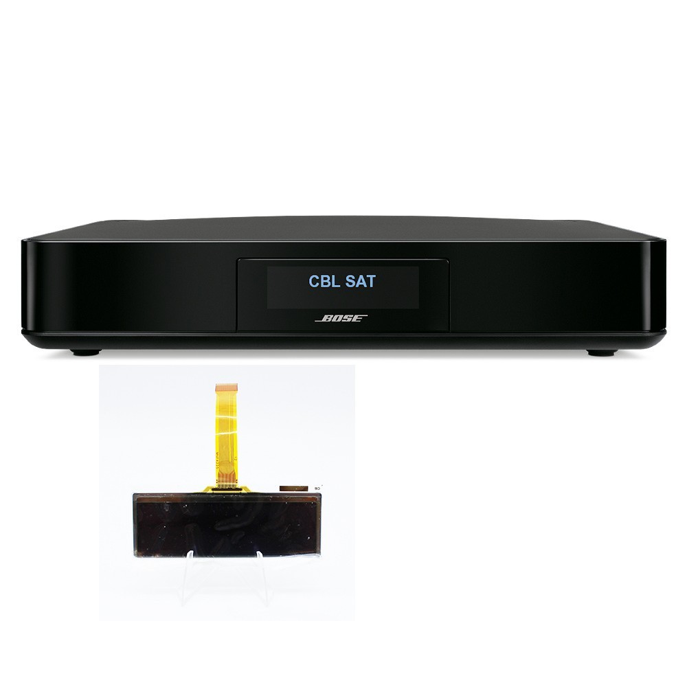 Bose Small LCD Screen Soundtouch 520 130 220 120 Cinemate Home Cinema System