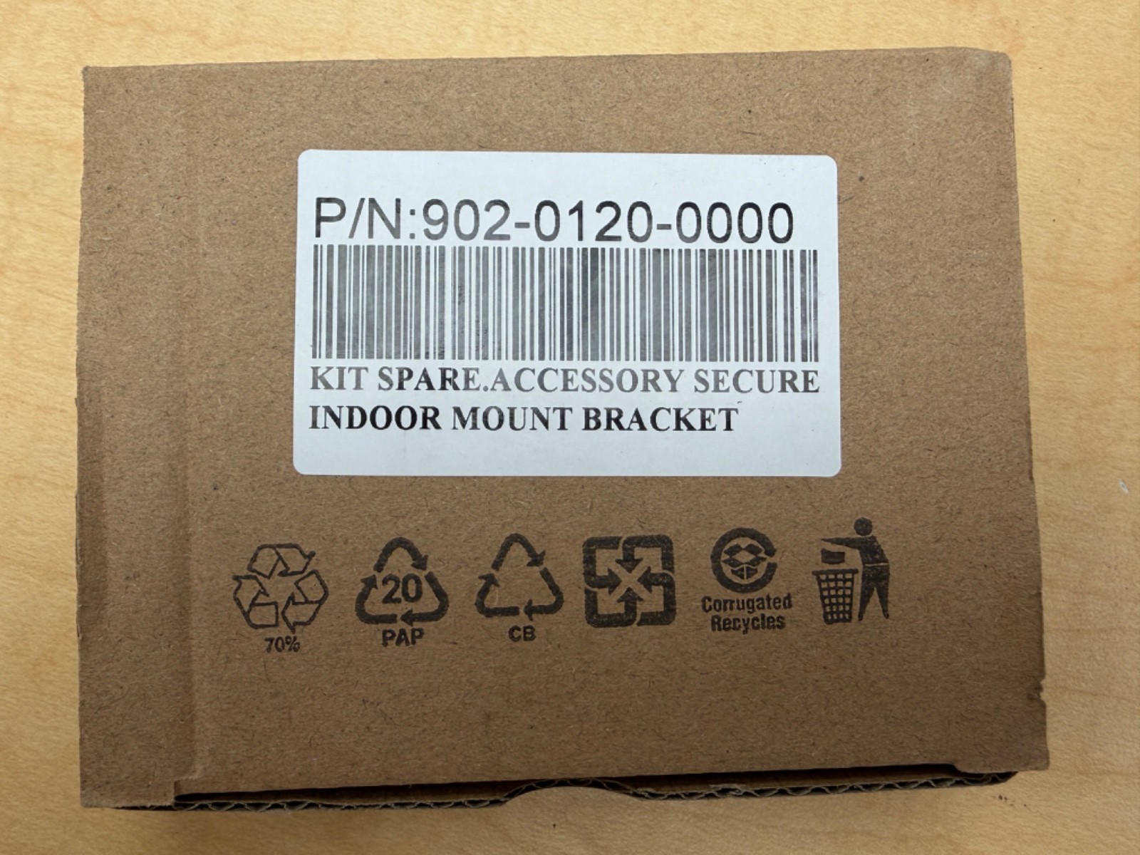 LOT 10 Ruckus Wireless Mount Bracket - Wireless Access Point 902-0120-0000