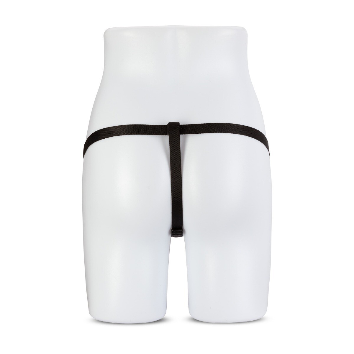 6.5" Silicone Male Hollow Strap on Dildo Penis Extension Extender for Men