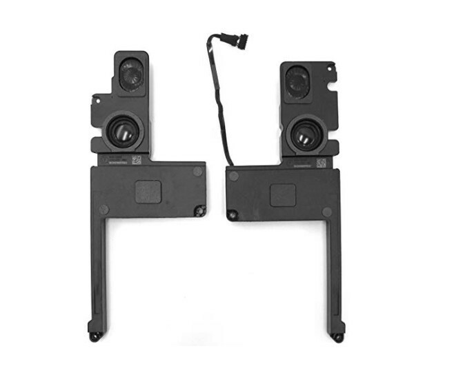 OEM MacBook Pro A1398 15" Mid 2012-Mid 2015 Speaker Set Left and Right 076-1401