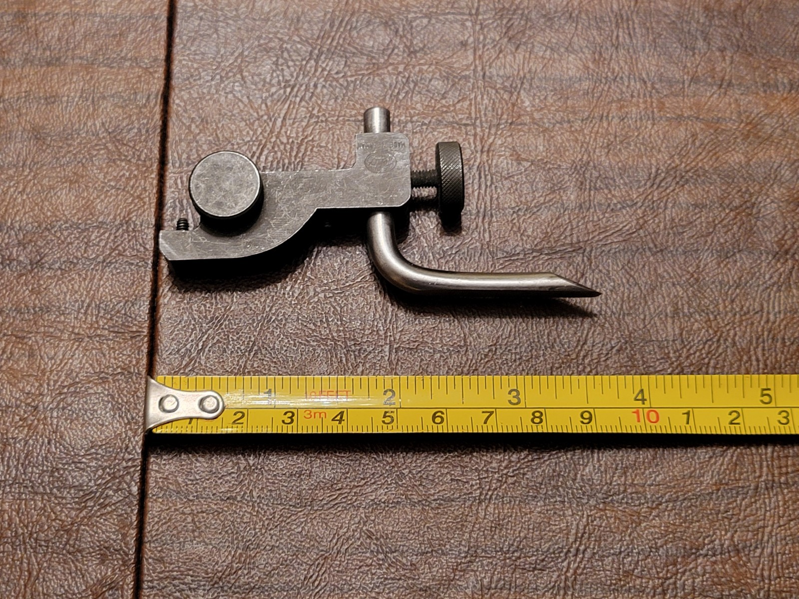 H-4 Hardinge 5C Collet Indexer, V-Block, Angle Block. Sine Bar, Lathe USA