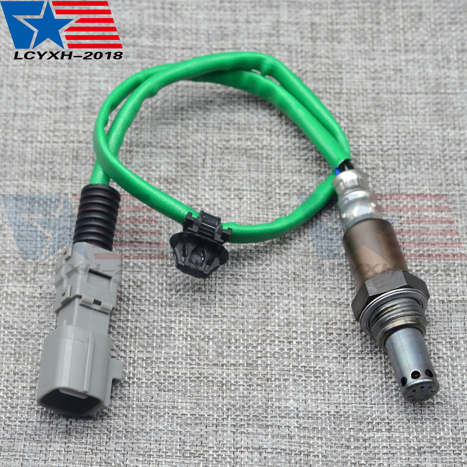 2X Upstream&Downstream Oxygen Sensor For Toyota Camry 2018 2.5L 2349307 2349304