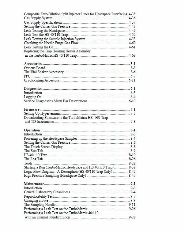 Special package GE-AKTA P-900, PE Turbomatrix Headspace,& 40/100, PE Clarus 600