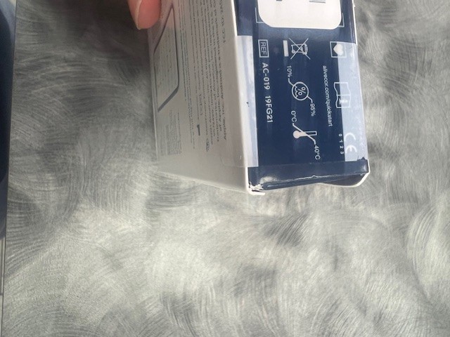 AliveCor KardiaMobile Personal EKG 6L - Wireless 6-Lead EKG Kardia Mobile