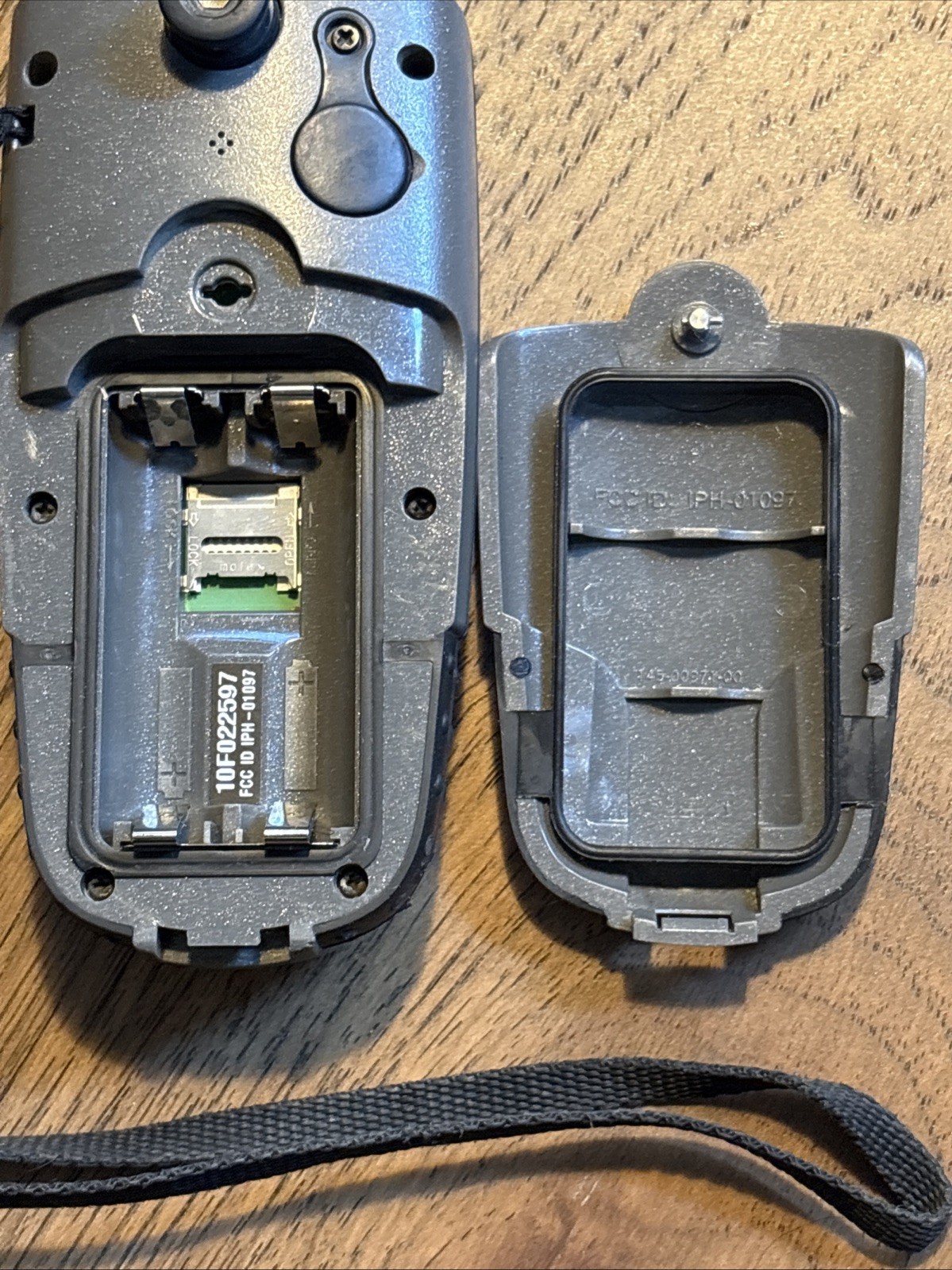 Garmin Handheld GPS Astro 220 Dog Tracking Handheld