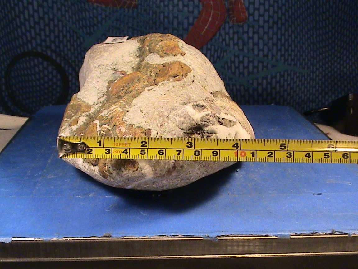 Dendritic Chalcedony Ocean Jasper Agate, Rough Lapidary Rock, 6 LBS, 15 OZ, R261