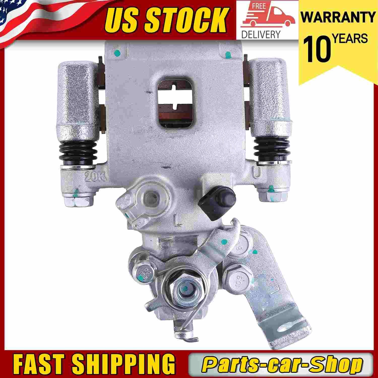 FOR 2019-2023 CFMOTO CF1000-3 UTV 2019-2023 LEFT REAR BRAKE CALIPER 5HY0-081100