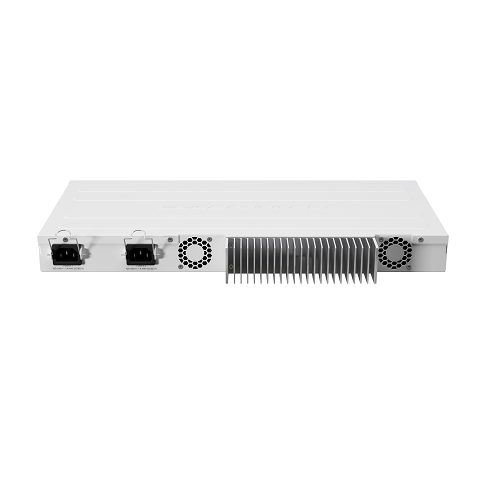 MikroTik CCR2004-1G-12S+2XS Router w/ 12x 10G SFP+ 2x 25G SFP28 2x Gigabit Ports