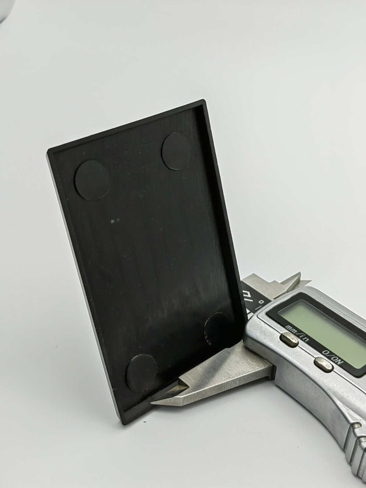 Lot Of 3 50mm x 75mm Rectangle Bases Used For Warhammer Fantasy Bloodcrushers