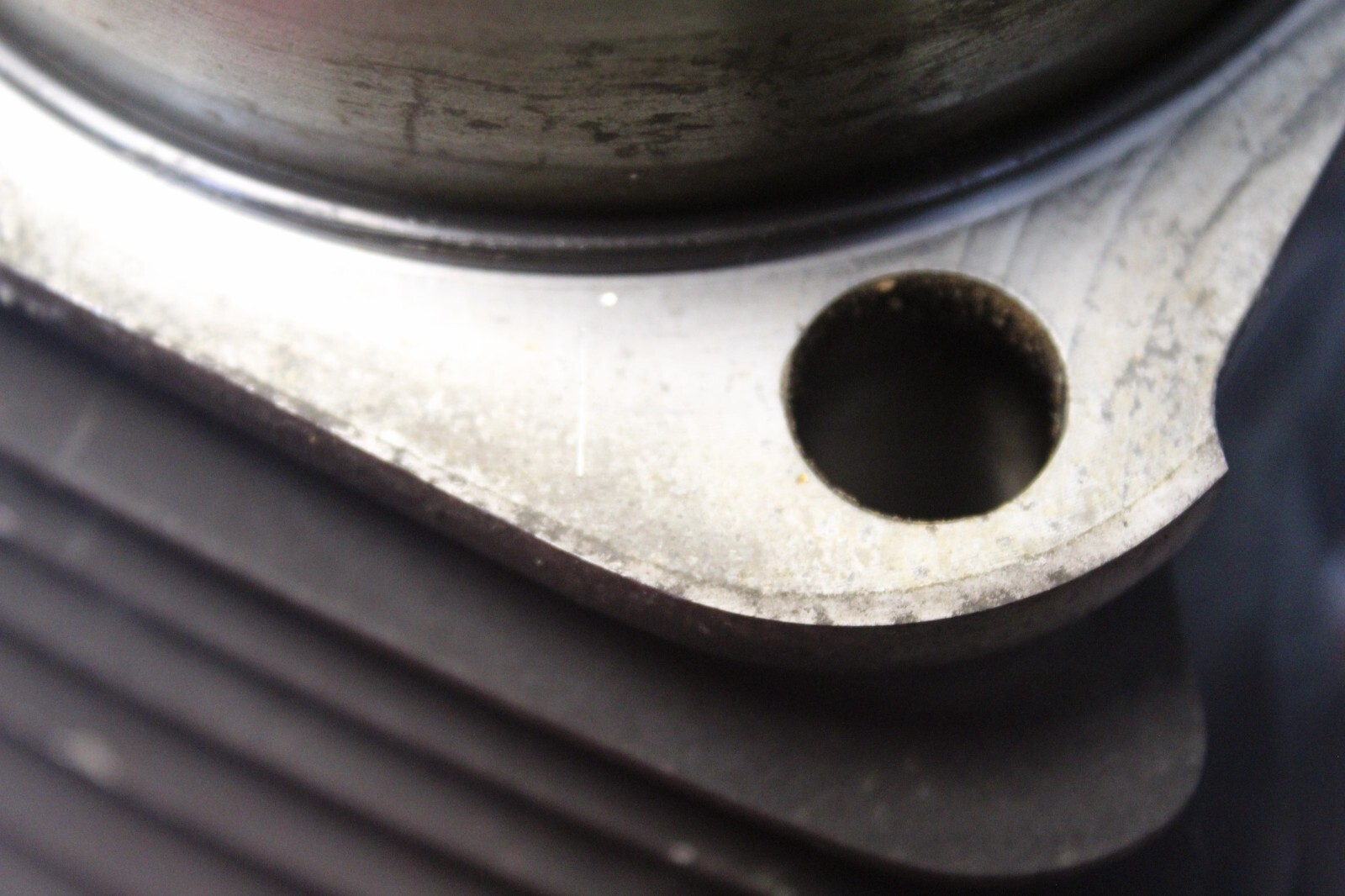 2007 HARLEY DAVIDSON HERIATGE SOFTAIL 96 OEM STOCK CYLINDER JUGS & PISTONS HST26