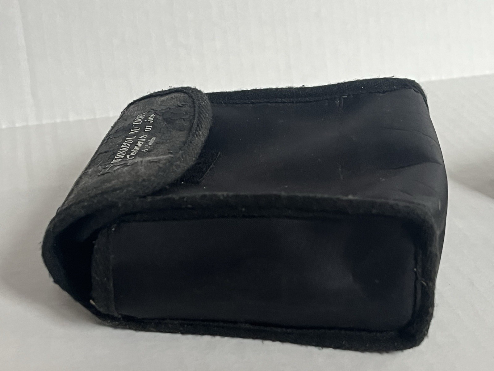 Bernard Madoff Binoculars In Case MADF