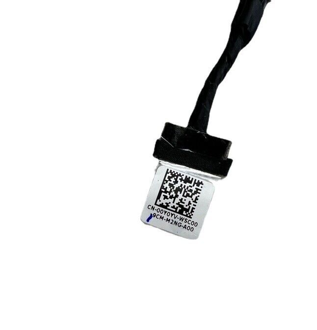 New For Dell Latitude 3310 2-in-1 DC In Power Jack Charging Port 0Y0YV 00Y0YV