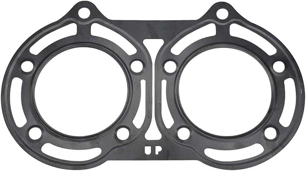 Complete Engine Gasket Oil Seal Kit Set for Yamaha Banshee 350 YFZ350 1987-2006