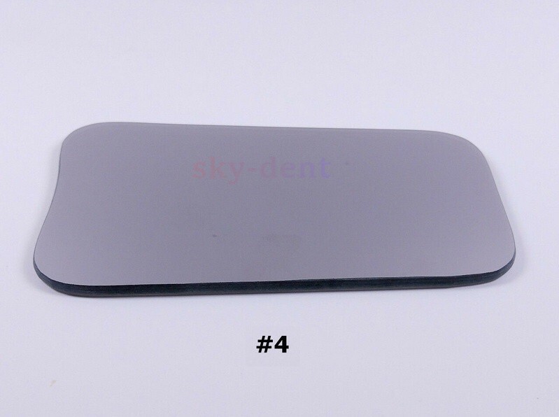 Dental Orthodontic Intraoral Photographic Occlusal Double-sided Glass Mirror 1pc