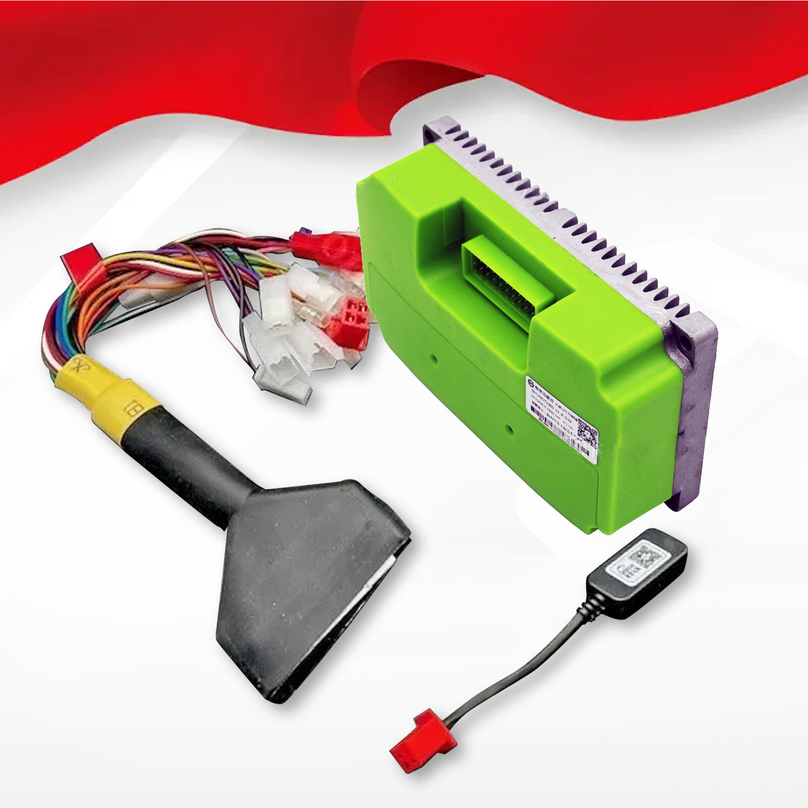 NEW ND72300 FarDriver Controller & Bluetooth, 48-72V, 100A Battery, 300A Phase