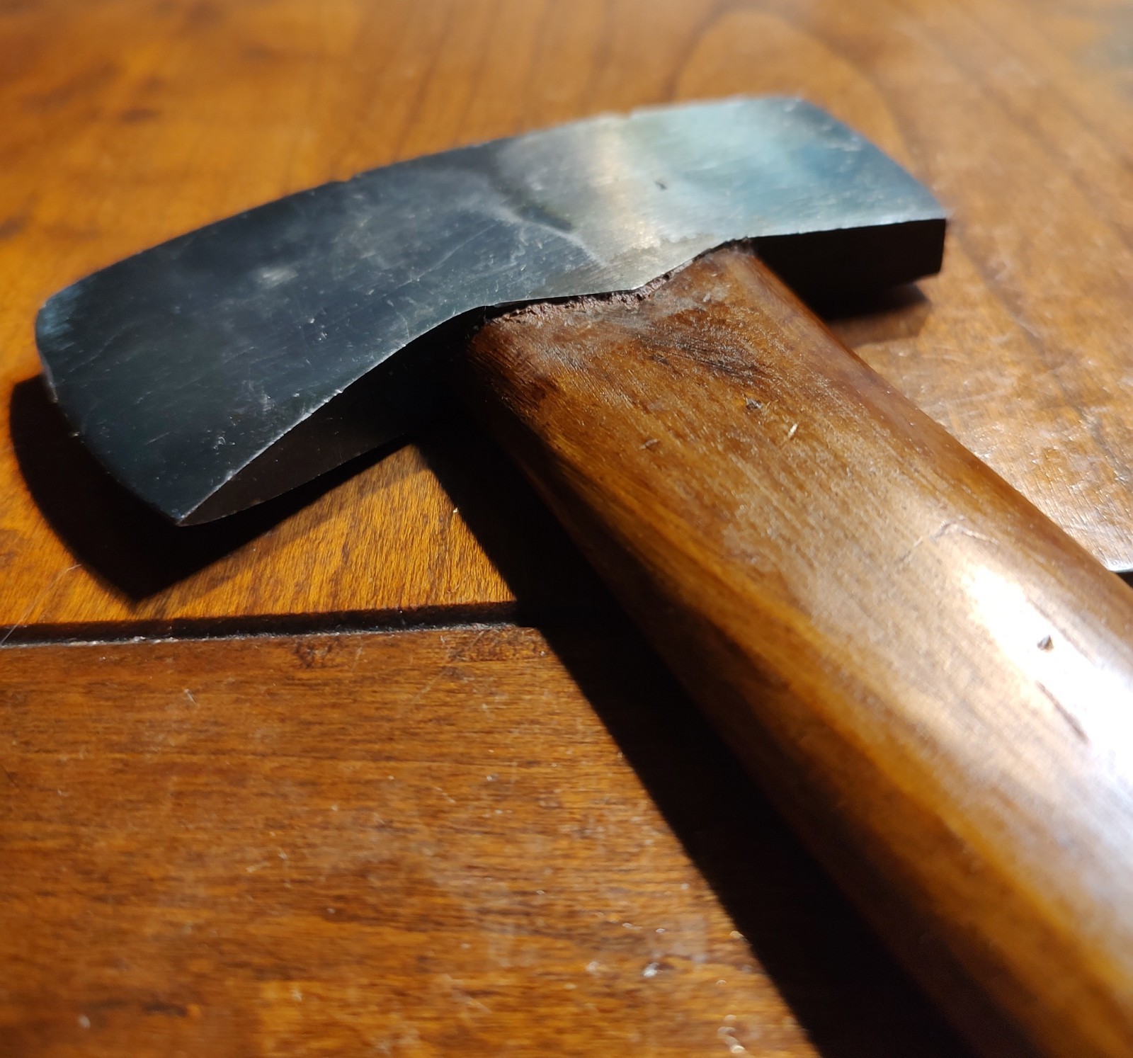 Colonial Belt Axe, Tomahawk, Isaac Zane's Marlboro Furnace VA