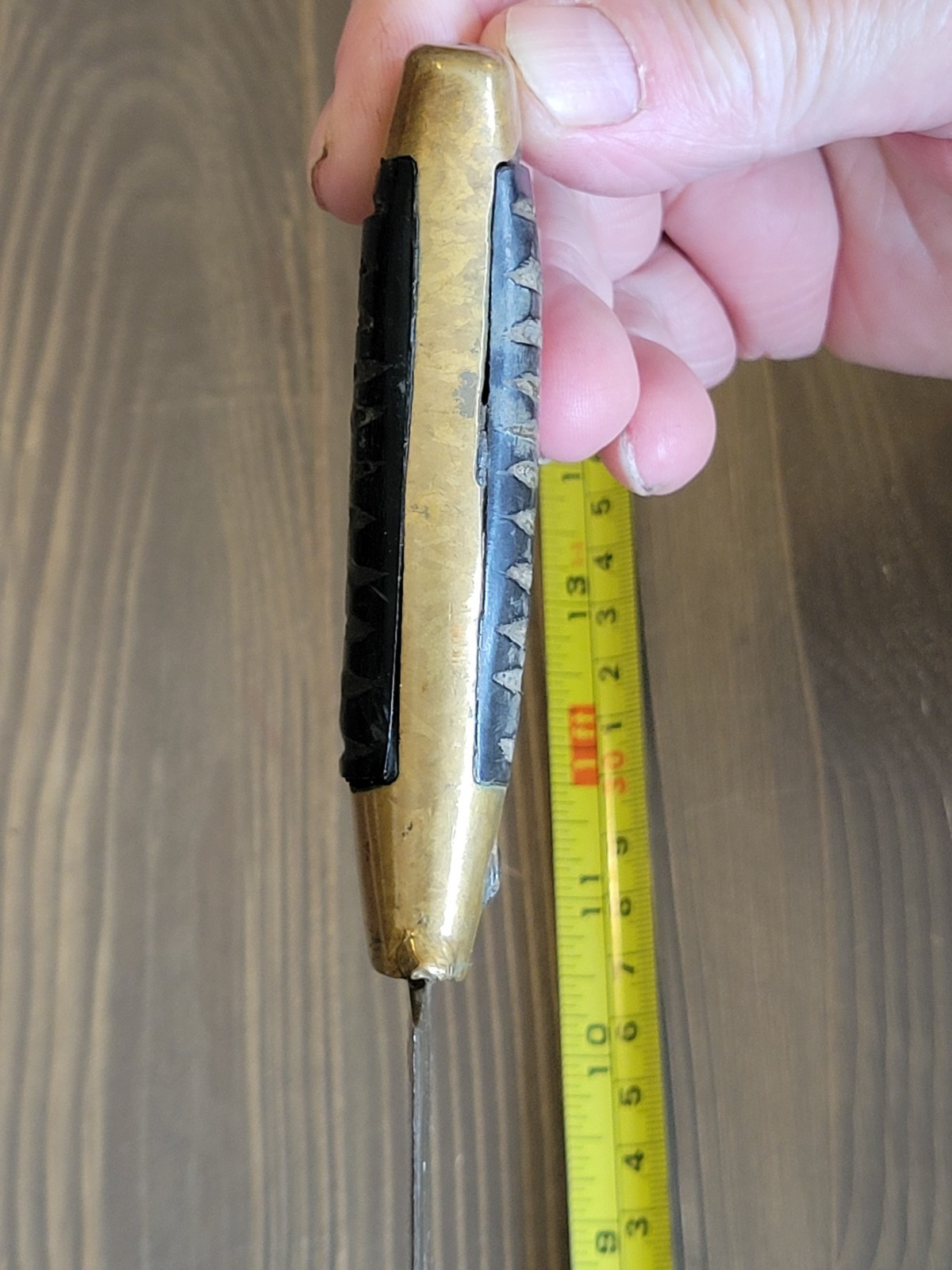 Pre-Civil War Trapper's Knife