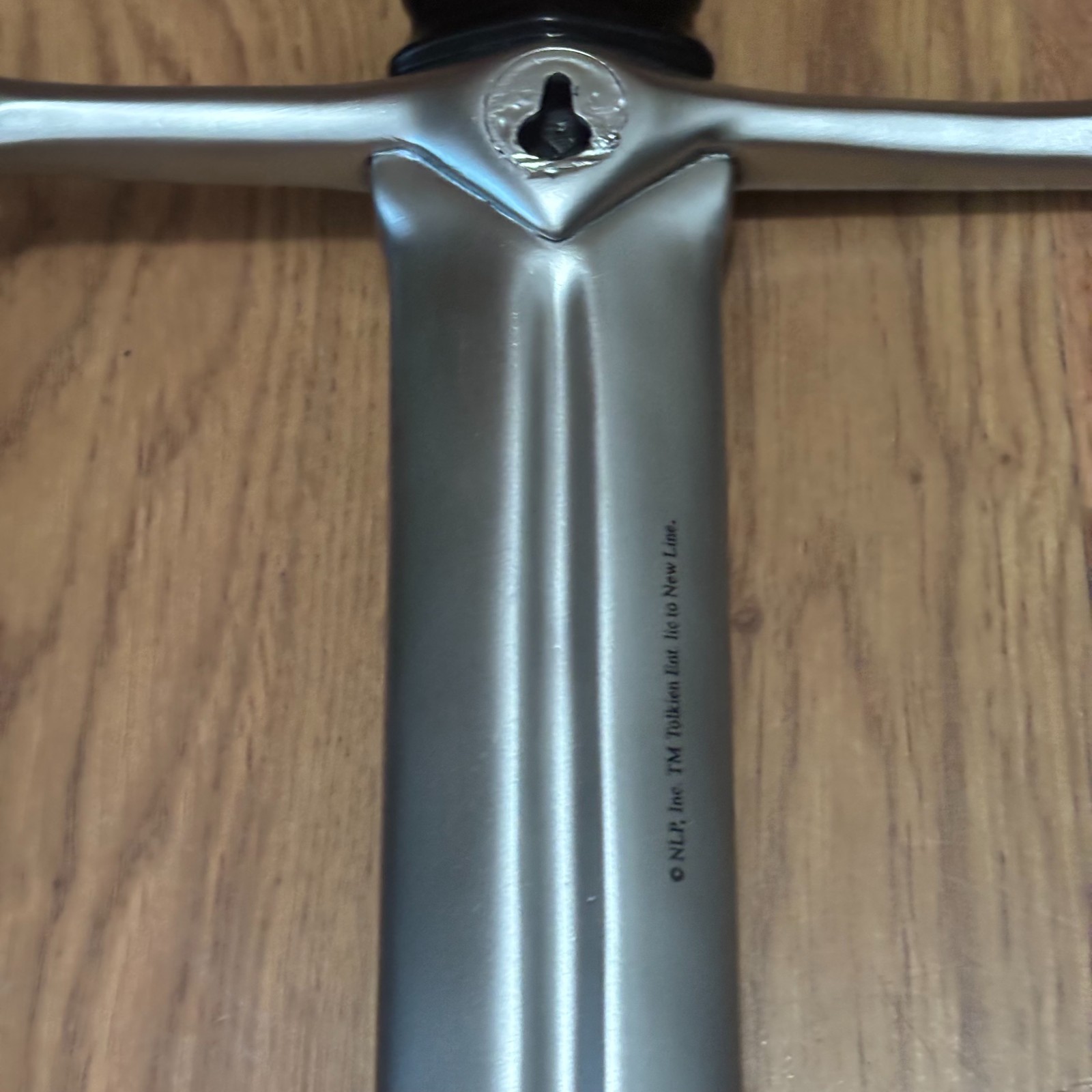 Lord of the Rings Tolkien Ent 34.5-Inch Sword Collectible