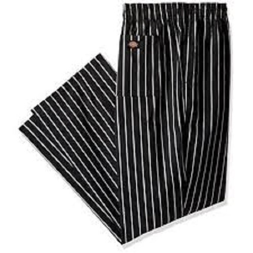Dickies Chef Adult Traditional Drawstring Chef Pants DC-11 XXS stripe 28X30