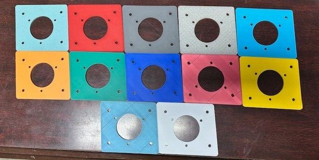 For Club Car Precedent Charger Port Cover Plate Adapter Lithium + 120V Plug Gen3