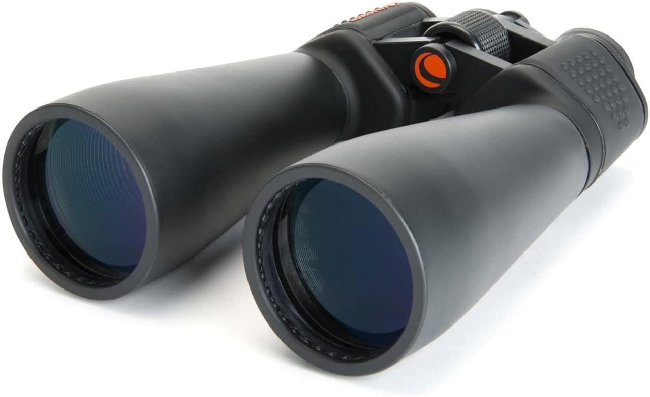 Celestron SkyMaster 15x70mm Porro Binoculars, #71009