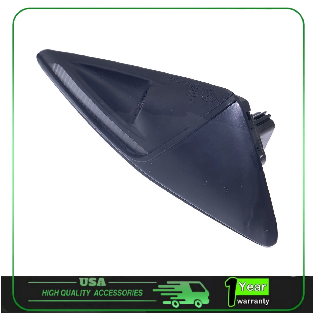 For TESLA MODEL 3/Y 1495864-20-E LAMP ASSEMBLY SIDE REPEATER CAMERA LEFT HAND