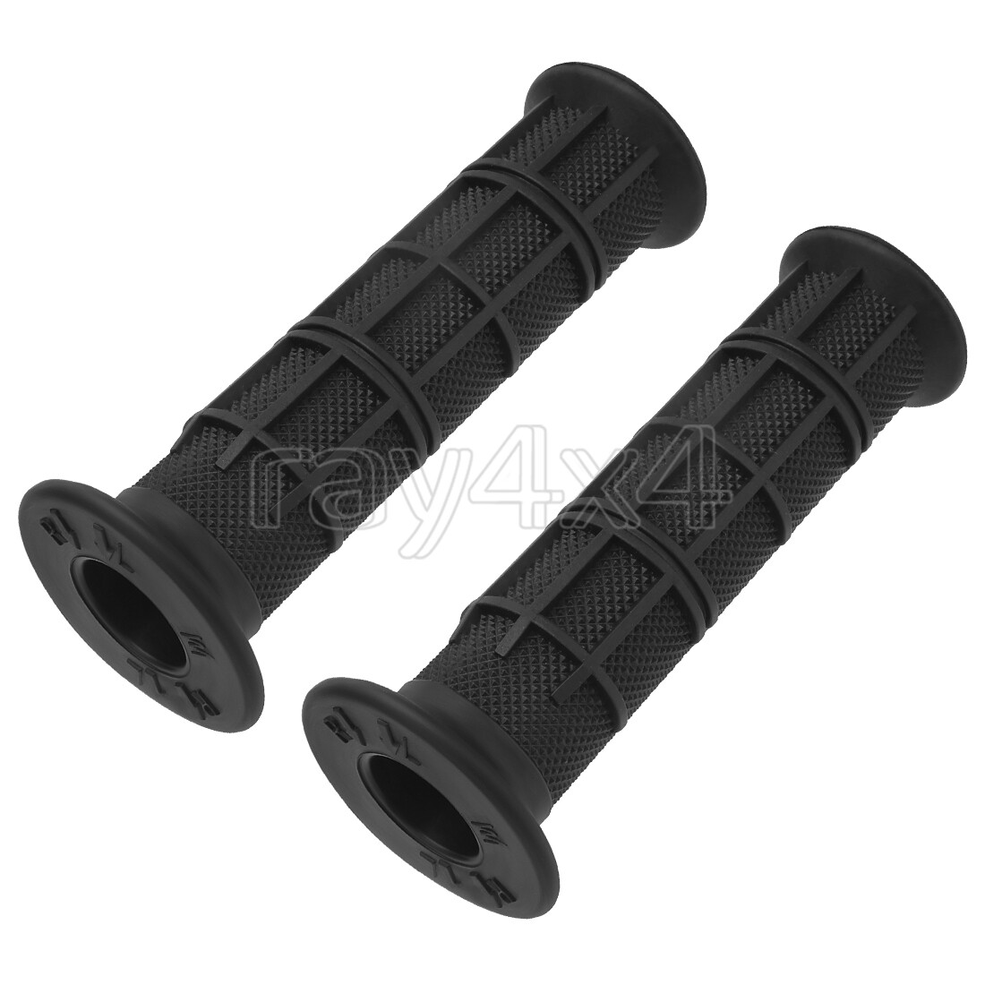 Handlebar Grips for Yamaha Grizzly 80 300 350 400 450 550 660 700 YFM 2003-2024