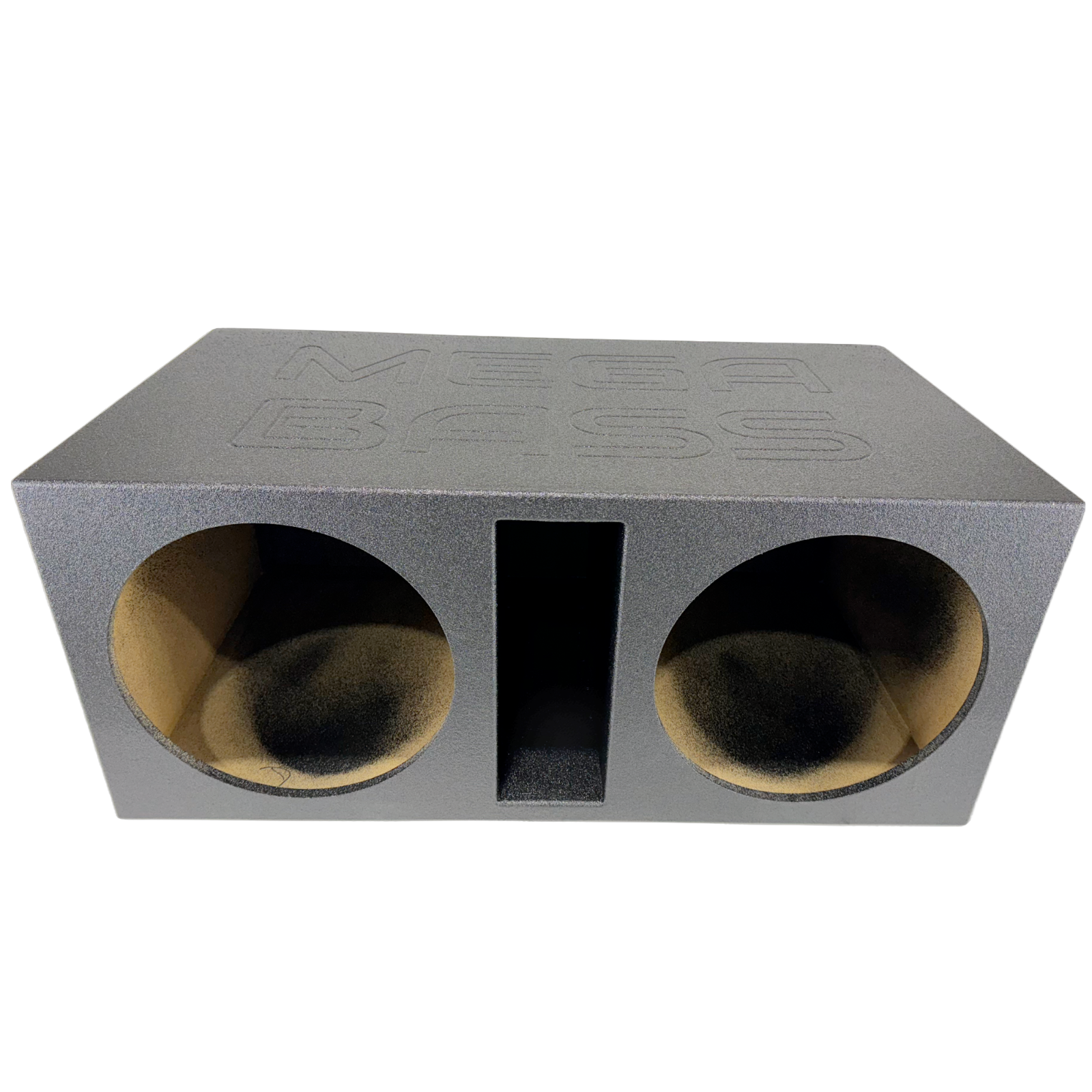 Mega Super Bass Series Subwoofer Box Enclosure Ported 2x15" Woofers