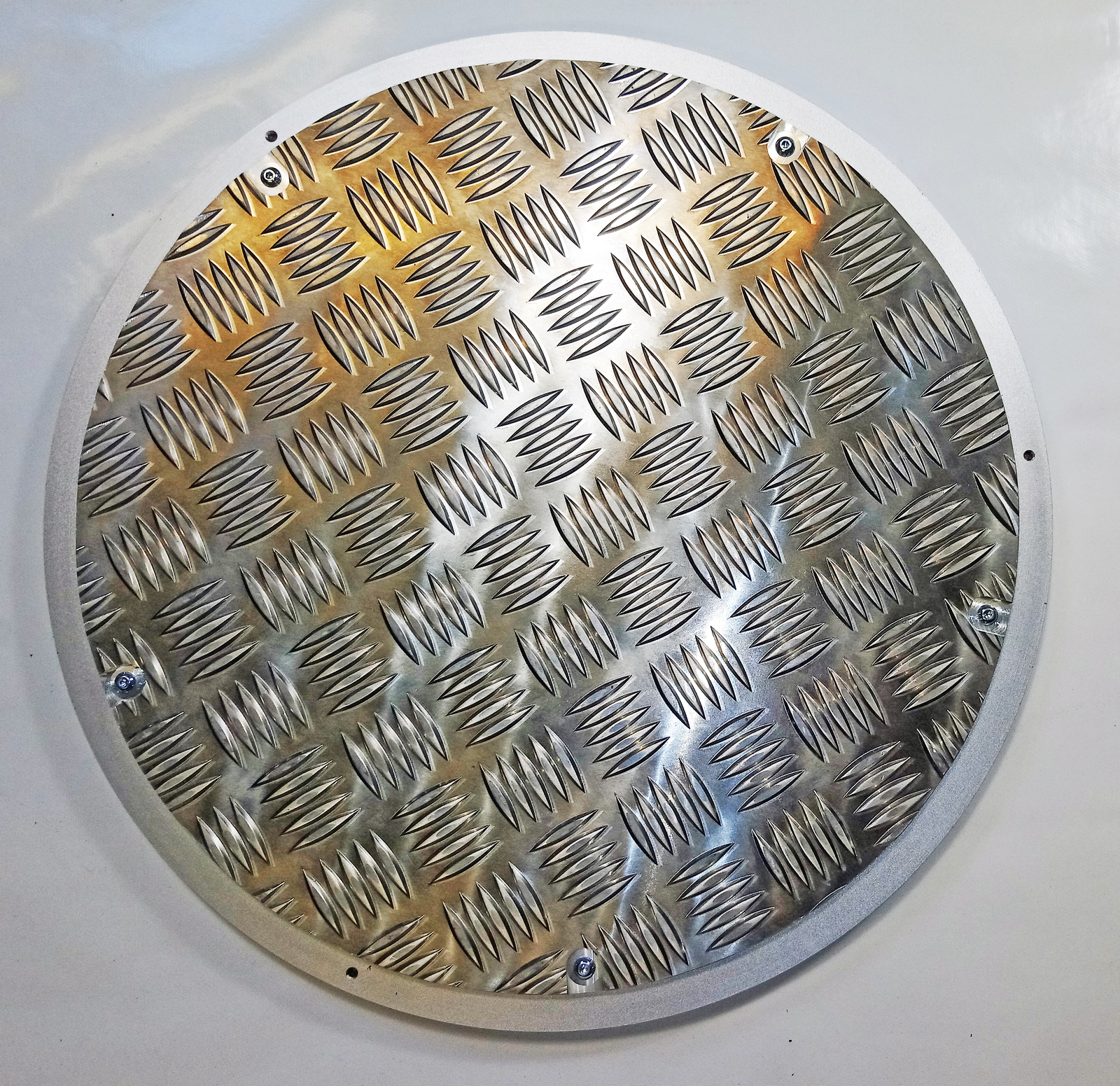 Rugged motorcycle turntable BMW Motorcycles