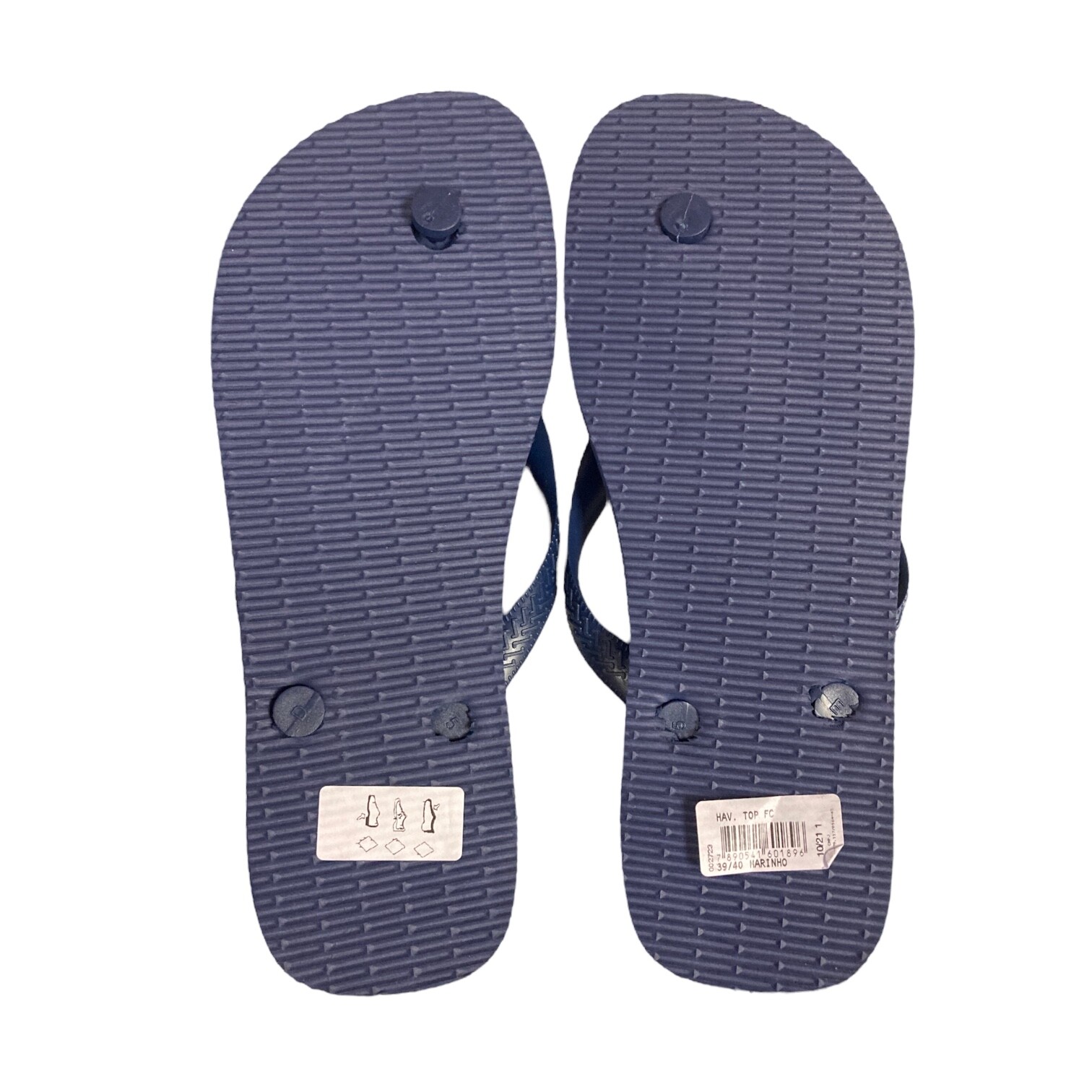 Havaianas Unisex Slim Flip Flop, Size & Color Options