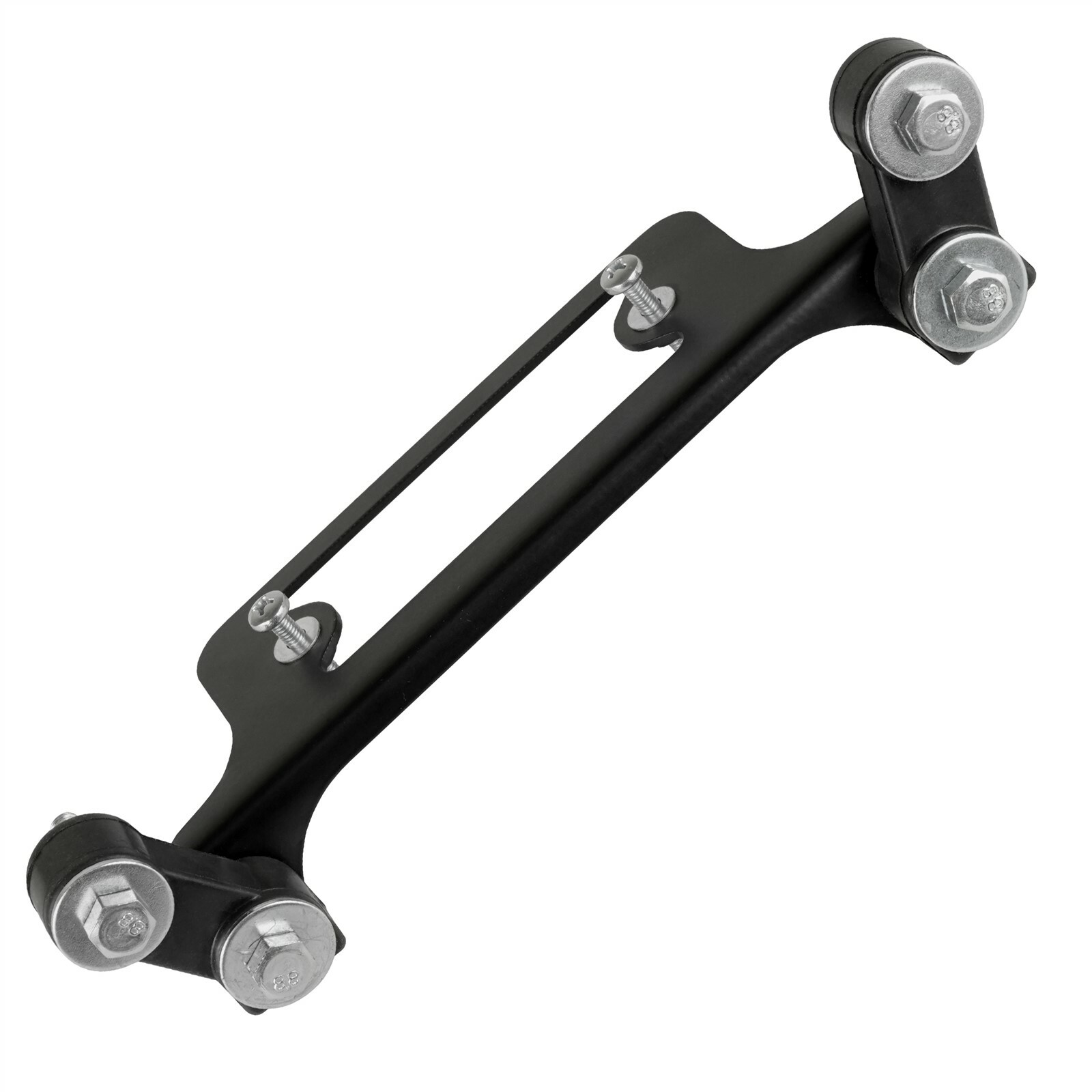 Tail Light Bracket w/ Hardware for Yamaha Warrior YFM350XT Quad ATV 1987-2001