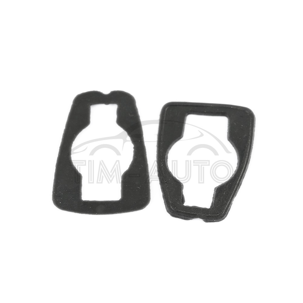 2 Pcs Fits 2008-2011 Ford Focus Windshield Wiper Water Spray Jet Washer Nozzle