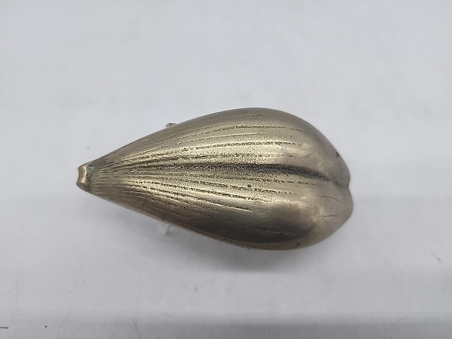 Vintage Brass Lotus Flower Ashtray Sculpture Replacement Petal (1)