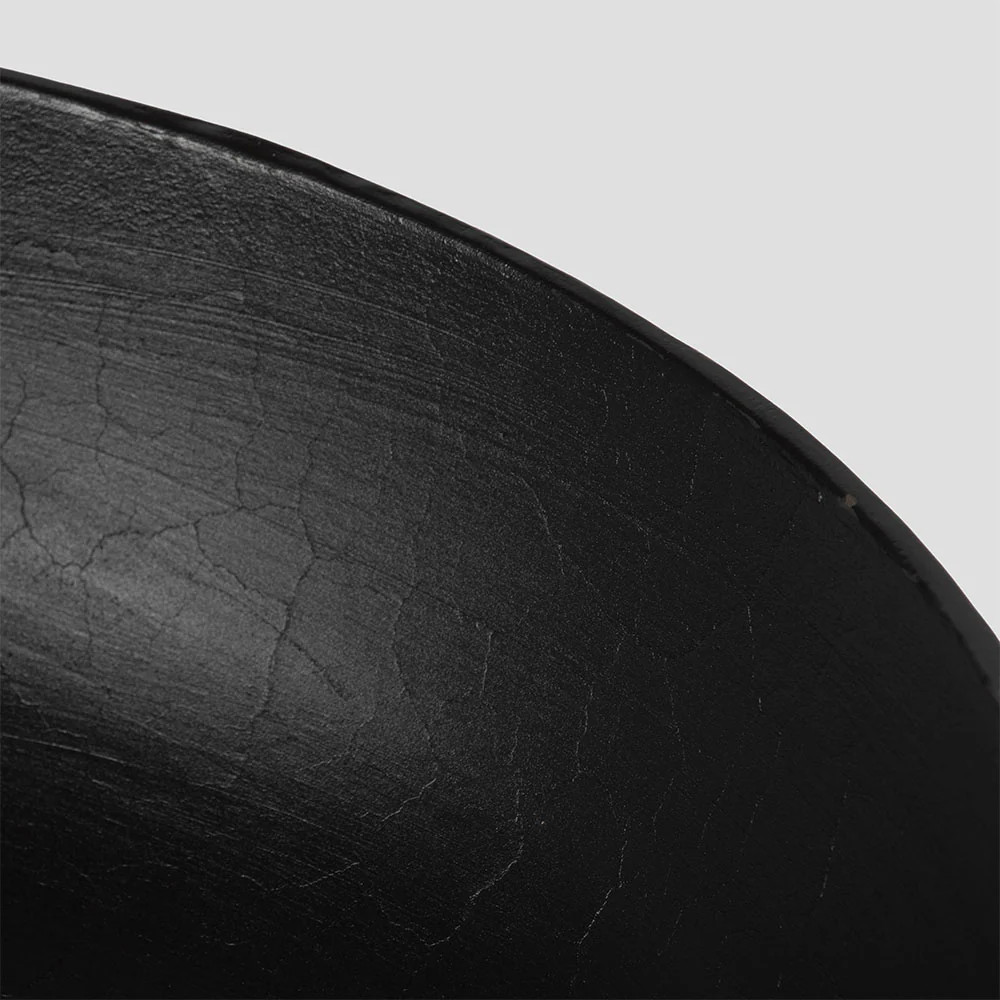 Ash & Ember 36" Ellipse Fire Pit, Heavy-Duty Cast Iron with High-Temp Paint