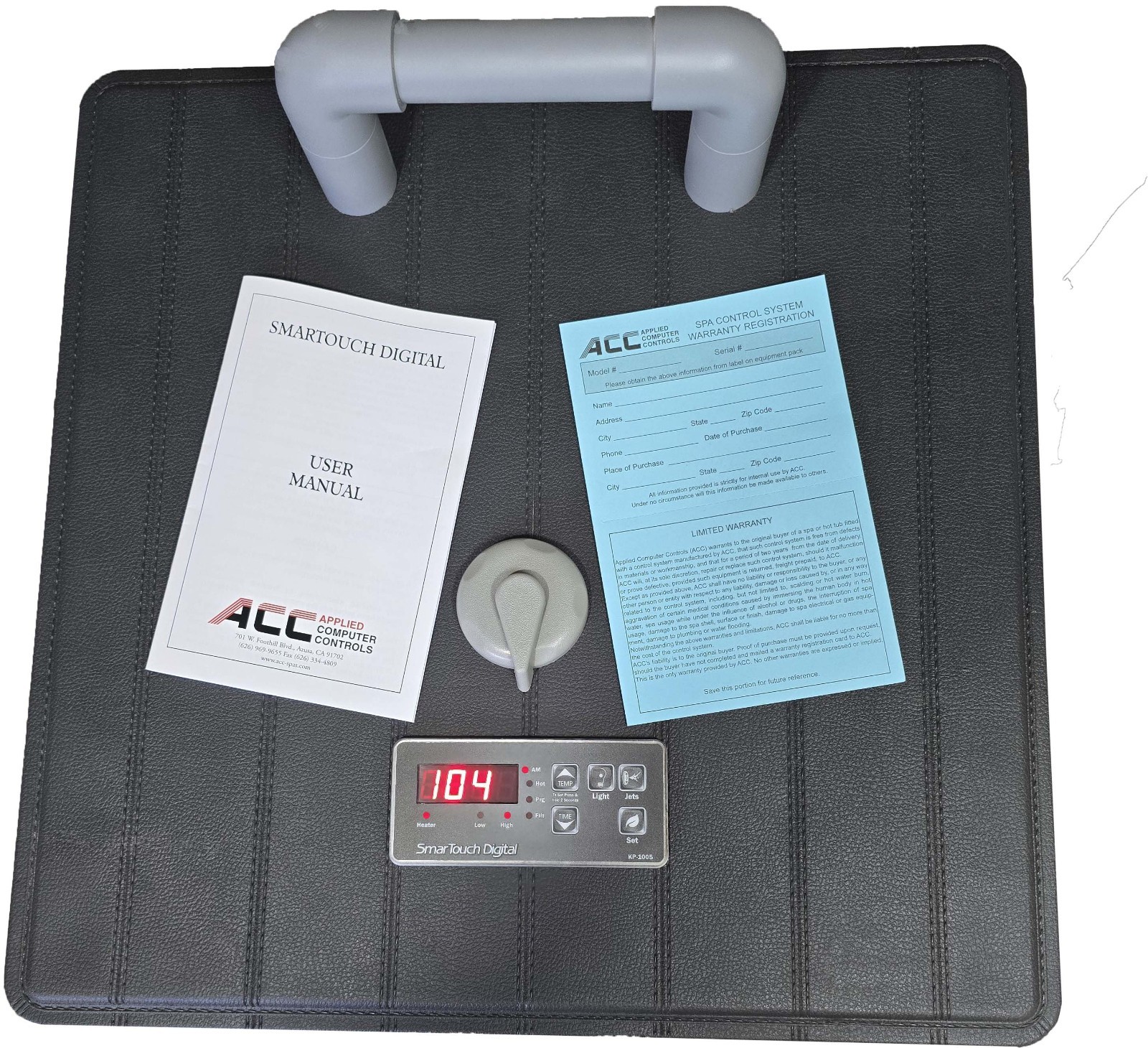 Softub Pump HydroMate Power Pack - Retro Fit - Now Bluetooth and Wi-Fi Ready