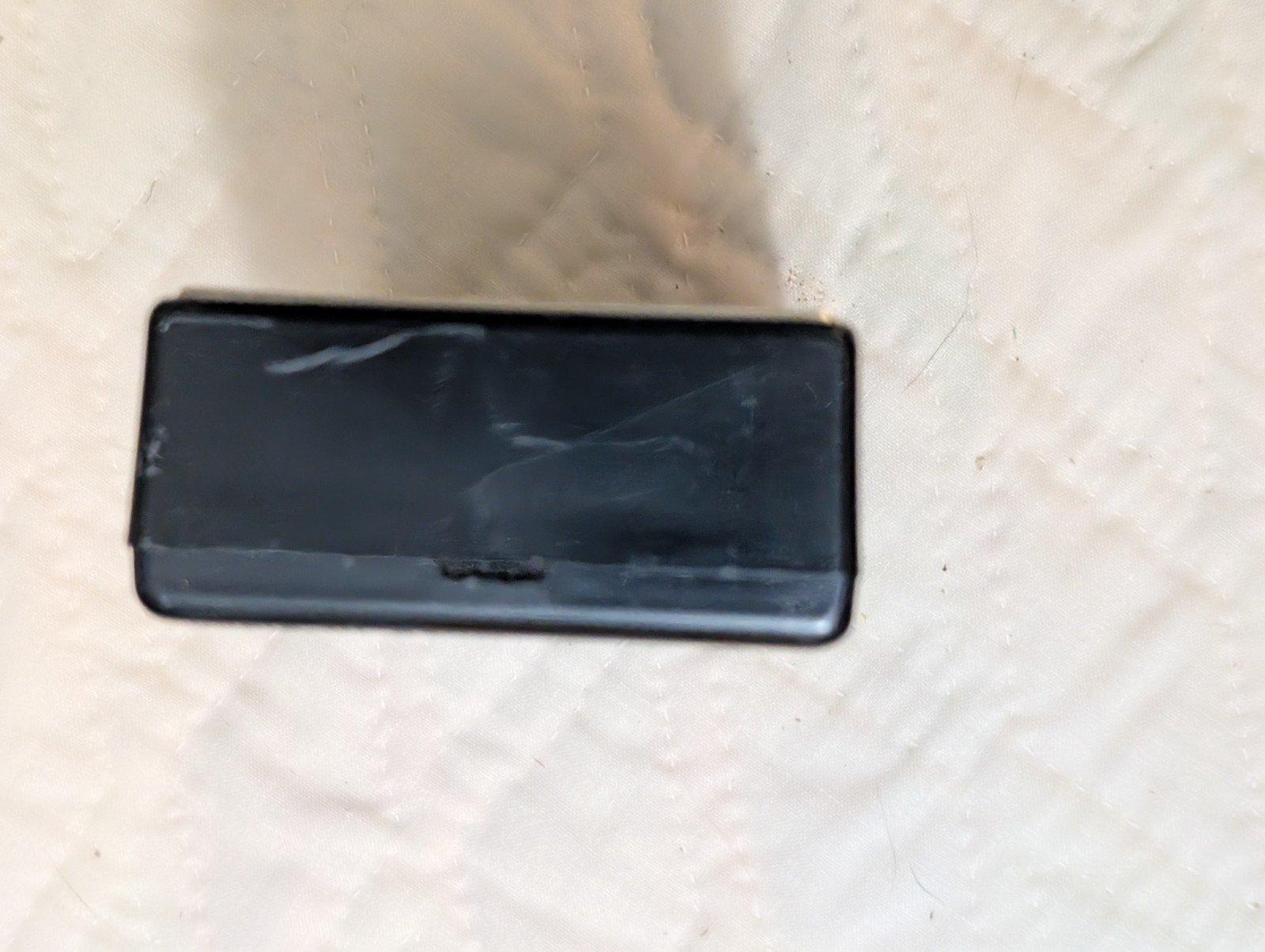 Vintage Saxony 10 Transistor Radio