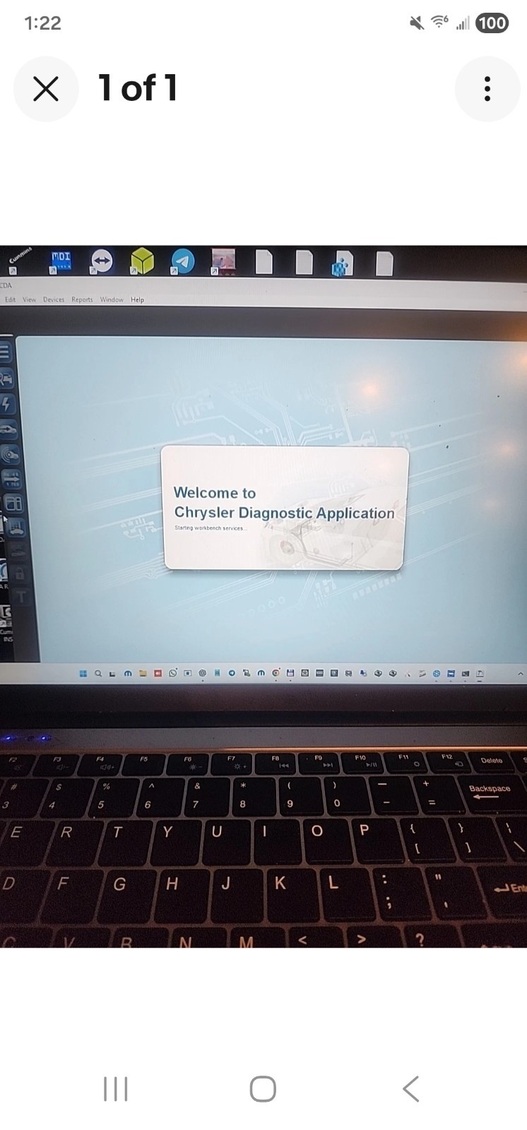 Mopar Micropod 2.0 clone With CDA6