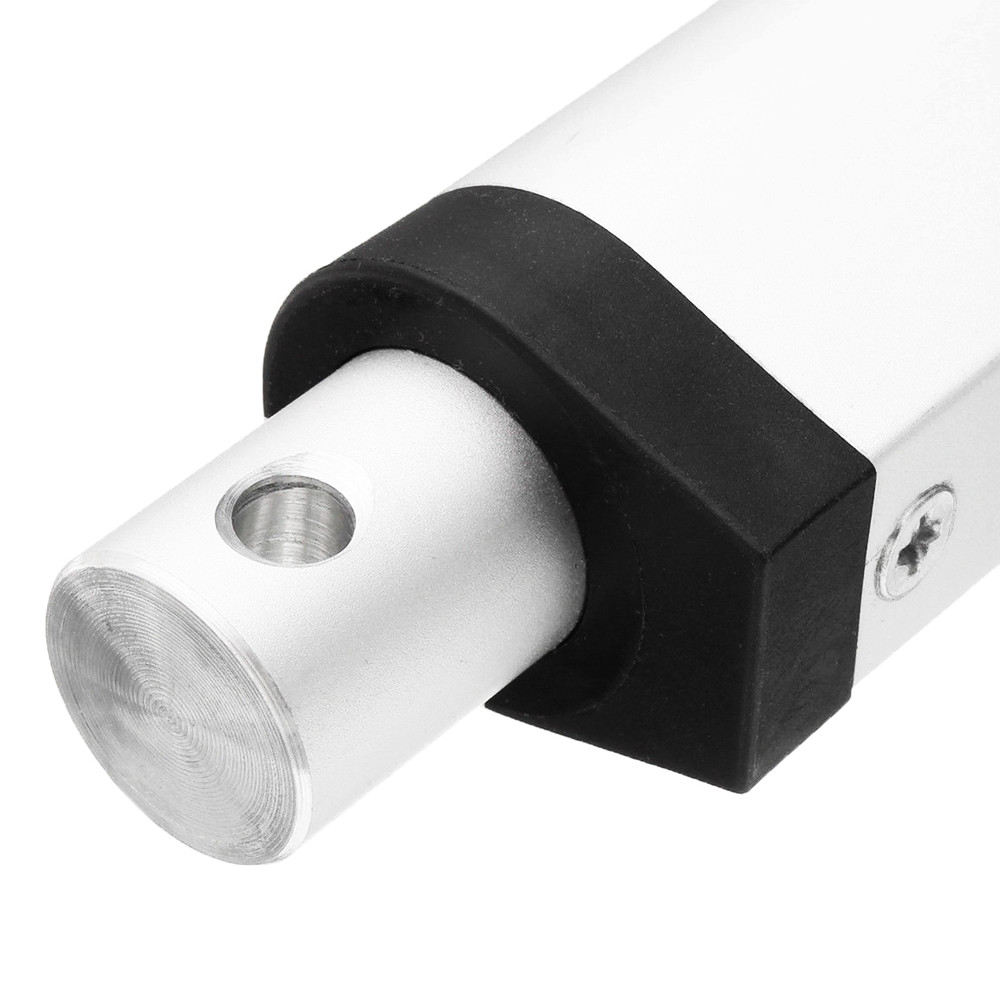 Linear Actuator 12V Heavy Duty 1500N 330lbs Lift +Brackets Auto Motor Car Solar