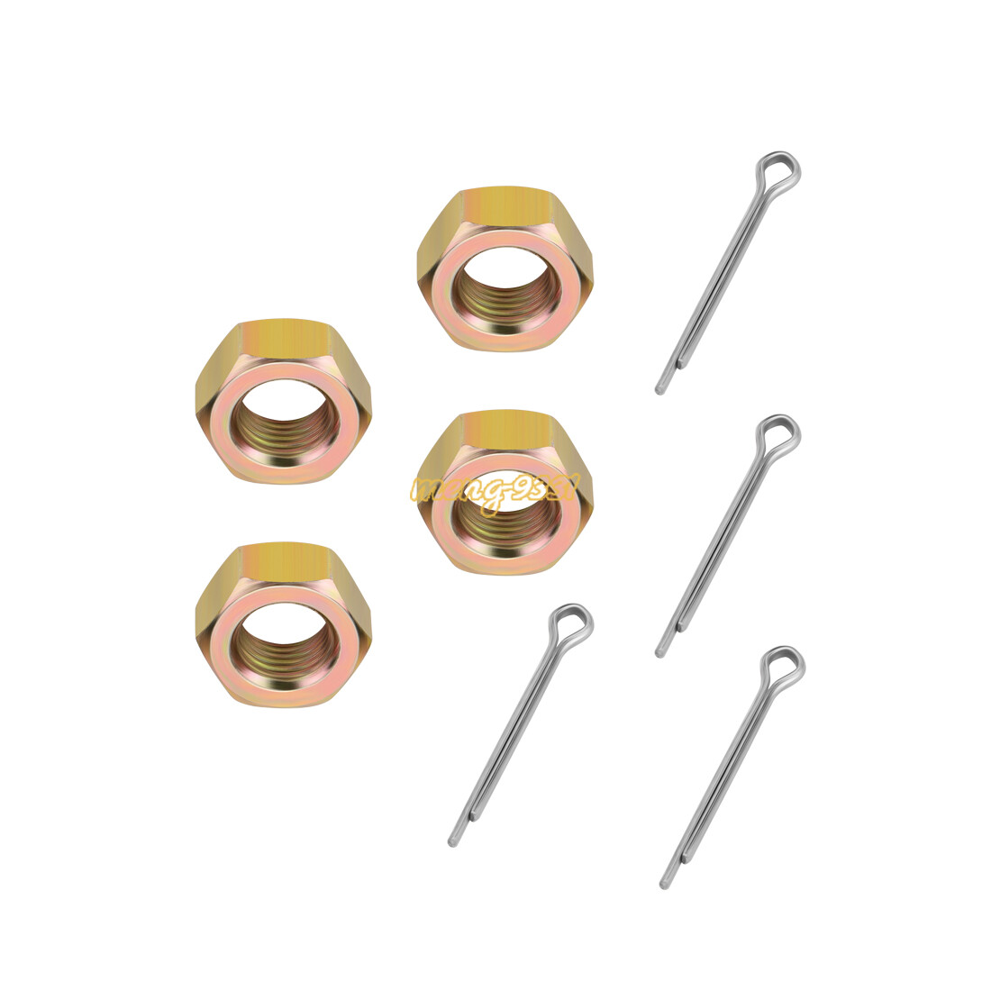 Tie Rod Ends Kit 2 SET for Honda TRX400EX Sportrax 400 1999-2008 53157-HN1-601