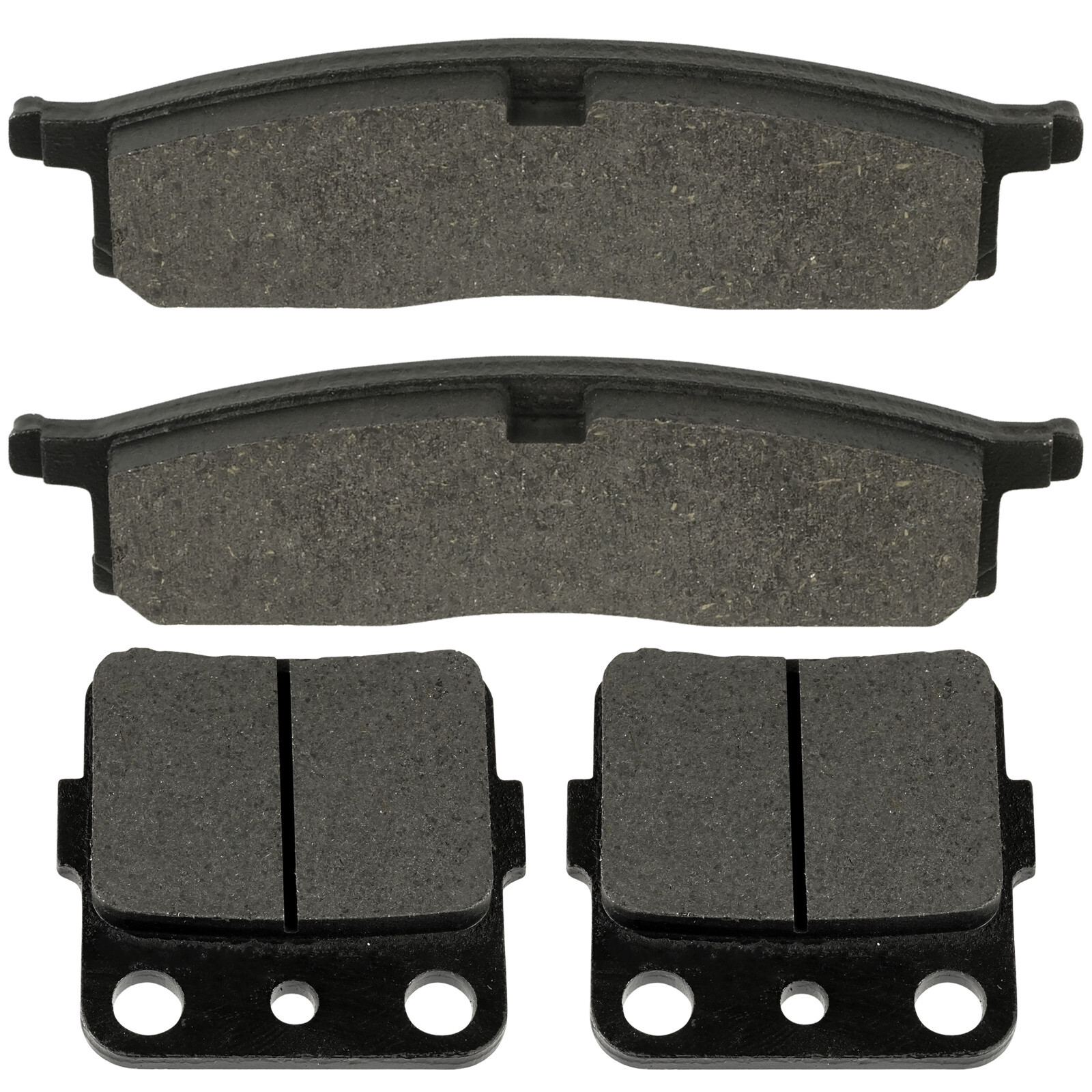 Front Rear Brake Pads for Yamaha YZ85 2002-2020 5PA-W0046-50-00 5PA-W0045-00-00