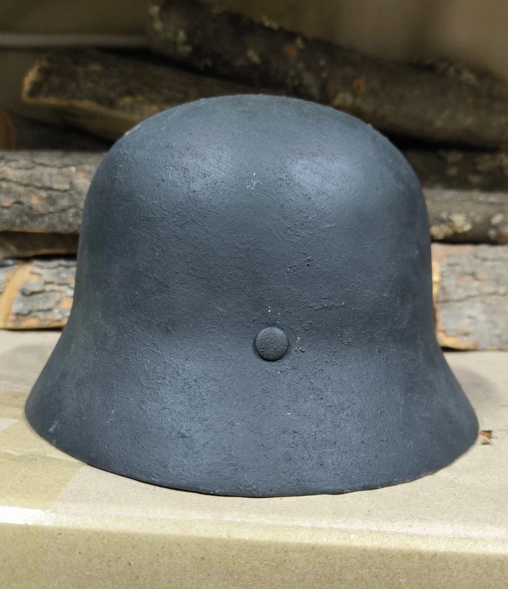 Helmet german original nice helmet M35 original WW2 WWII size 64