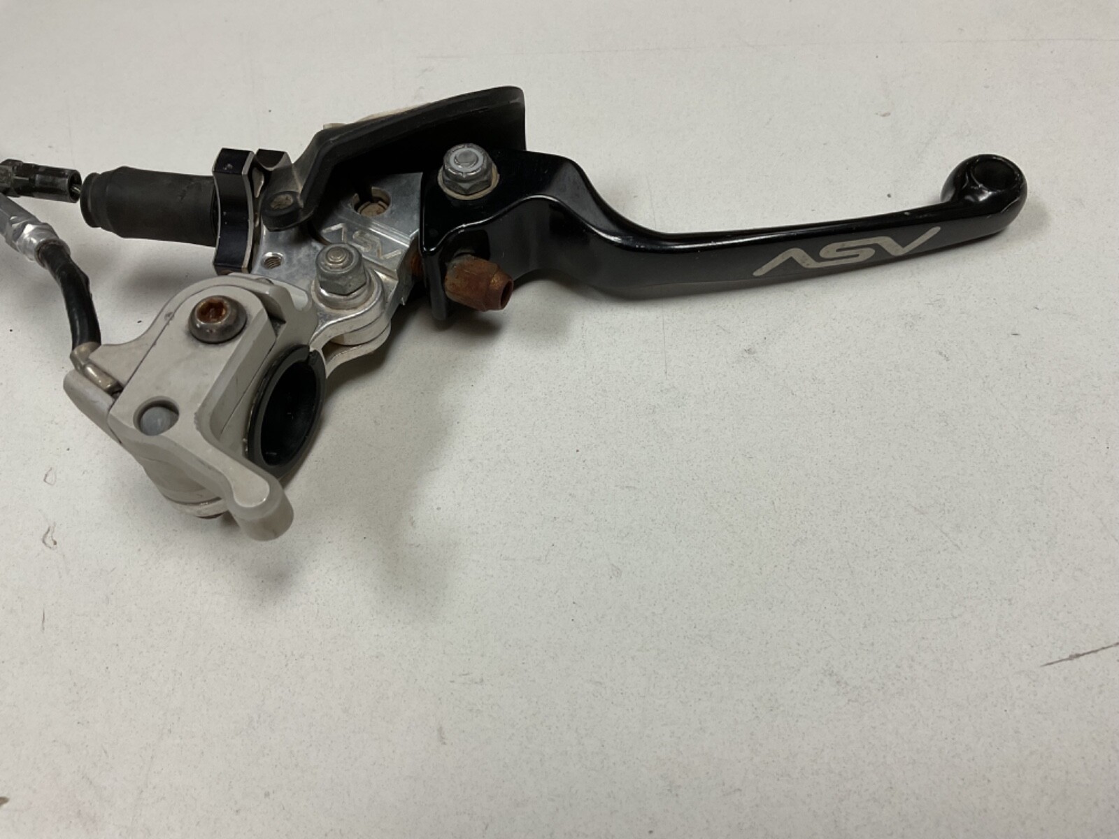 2006 06 YAMAHA WR250F YZ250F OEM Keihin FCR Carburetor & Throttle & ASV Lever